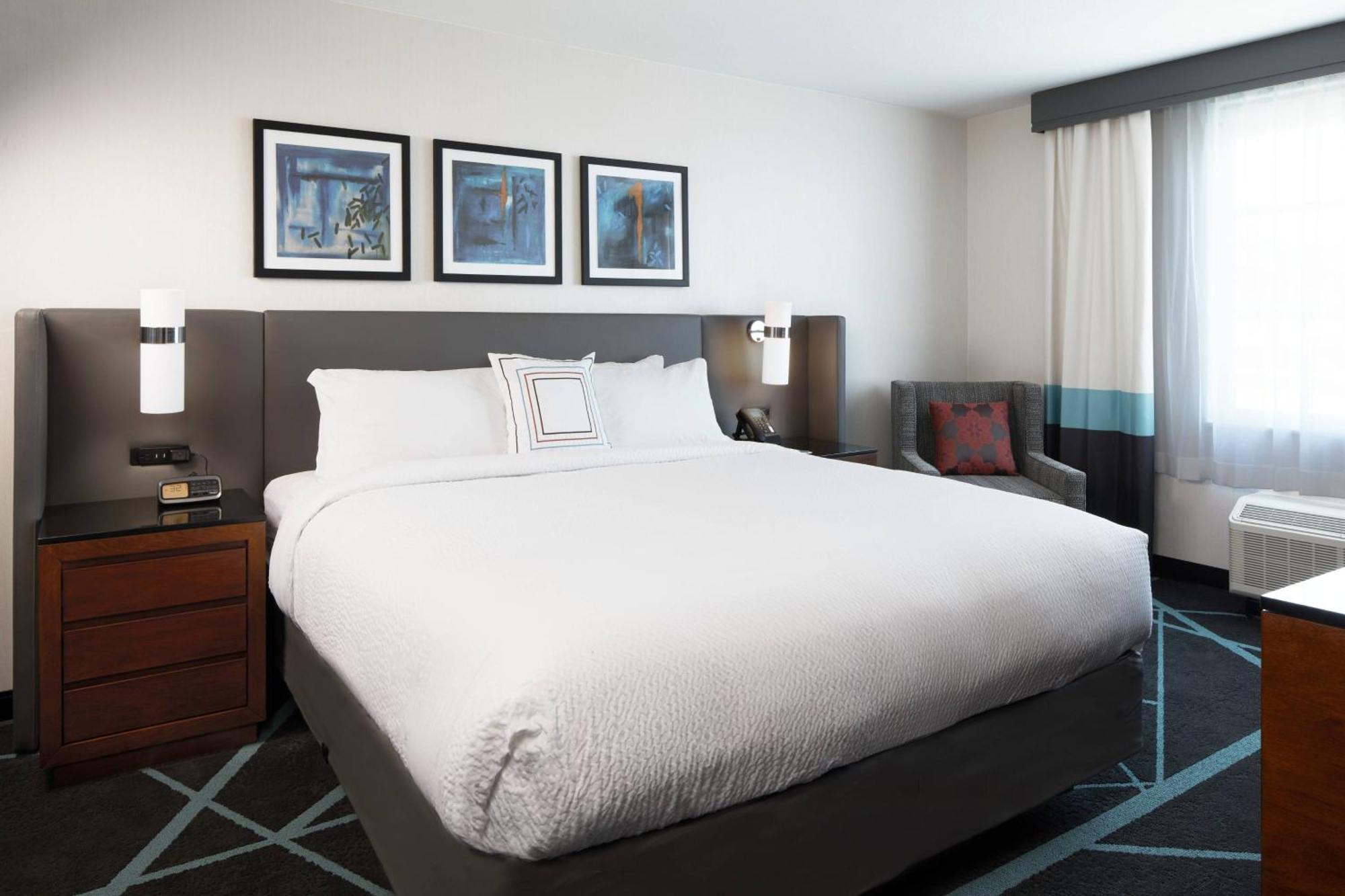 Fairfield & By Marriott Hotel