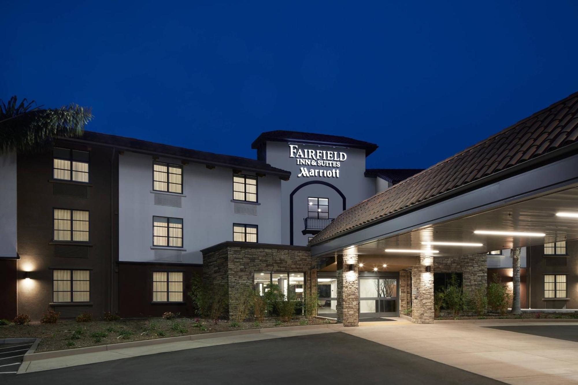Fairfield & By Marriott Hotel 3*